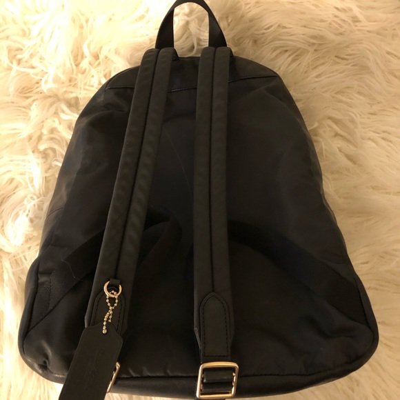 SOLD!! Coach Charlie Backpack - Picture 4 of 8